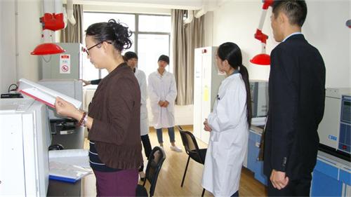 熱烈祝賀我司實驗室資質認定復評加擴項評審會取得圓滿成功