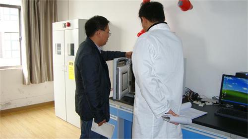 熱烈祝賀我司實驗室資質認定復評加擴項評審會取得圓滿成功