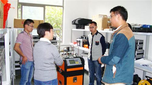 熱烈祝賀我司實驗室資質認定復評加擴項評審會取得圓滿成功