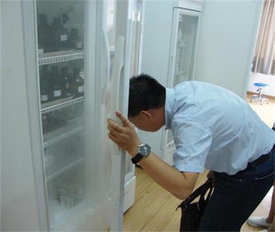 省環保廳、市環保局領導一行來我司視察